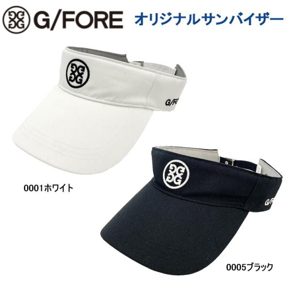 ☆新春福袋2021☆ 再入荷G FORE ジーフォア レディースサンバイザー