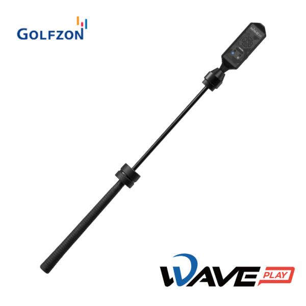 GOLFZON ゴルフゾン 本格家庭用ゴルフシミュレーター WAVE PLAY