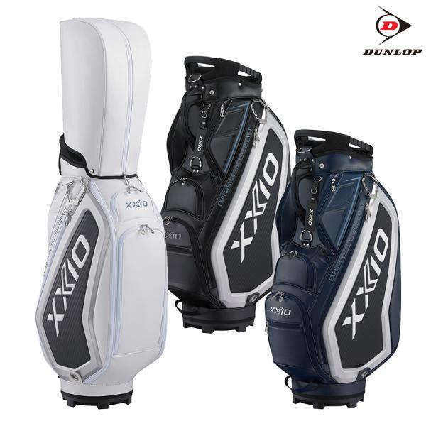 XXIO ダンロップ 2025 ゼクシオ ゴルフ キャディバッグ GGC-X163 日本