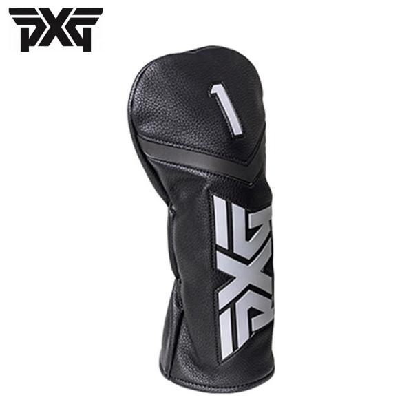 PXG ゴルフ GEN6 D Quickstick Headcover クイックスティック ドライバー ヘッドカバー HC-GEN6-D-BLK 日本正規品 PXG ゴルフ GEN6 Driver Quickstick Headcover クイックスティック