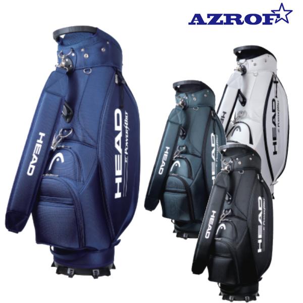 Tadahiro Kudo ほぼ未使用❗️キャディバッグ メンズ AZROF（アズロフ） AZROF 2025 HEAD by POWERBILT ヘッドパワービルド