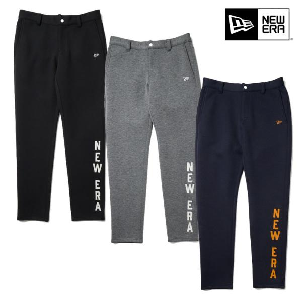 【即納】ニューエラ ゴルフ テックスウェット テーパードパンツ 14669833/14669832/14669831 日本正規品 NEWERA 25秋冬 セットアップ NEW ERA（ニューエラ） 【即納】ニューエラ ゴルフ テックスウェット