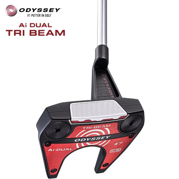 ODYSSEY（キャロウェイゴルフ） 2026 オデッセイ Ai-DUAL TRI-BEAM #7