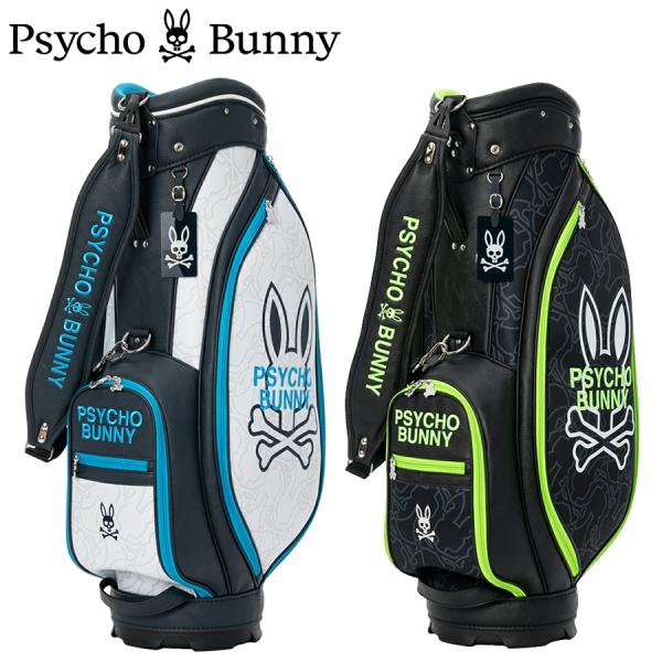 Psycho Bunny（サイコバニー） 【即納】サイコバニー ゴルフ FLAGSHIP
