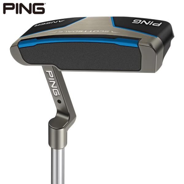 ピンアンサースコッツデール、34インチ PING 【在庫品/即納】2025 右用 ピンゴルフ スコッツデール
