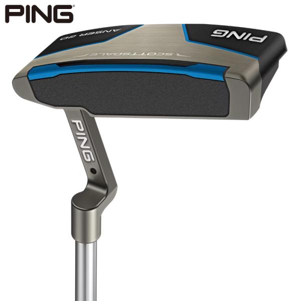 PING 【在庫品/即納】2025 右用 ピンゴルフ スコッツデール ANSER 2D