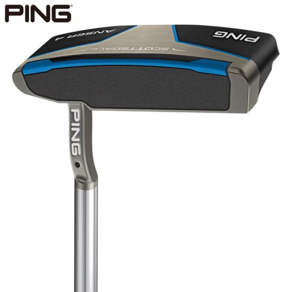 PING ANSER 4 パター パター ピン PING ANSER 4 (アンサー4) パター 2021 オリジナル