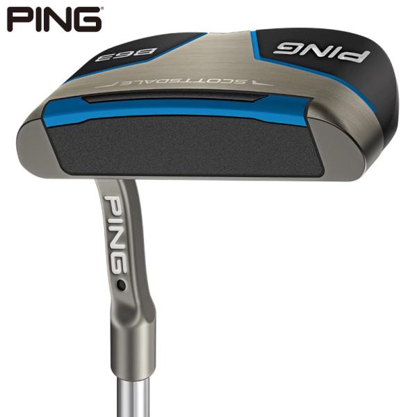 PING ピン 2025 スコッツデール B63 パター　34インチ PING 2025モデル ピン パター SCOTTSDALE B63 スコッツデール