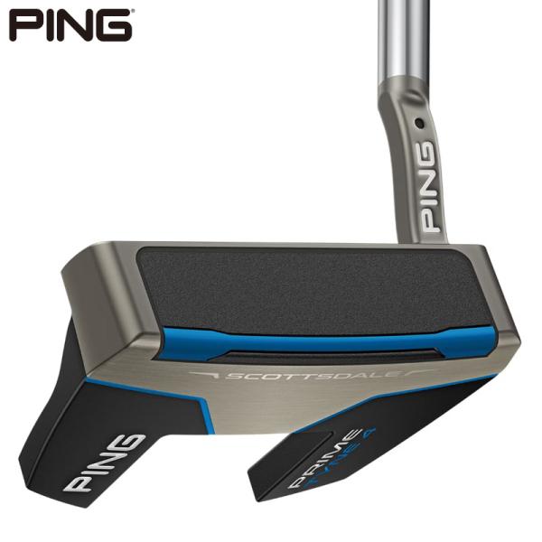 【在庫品/即納】2025 右用 PING ピンゴルフ スコッツデール PRIME TYNE 4 プライム タイン フォー パター 34インチ 日本正規品 scdl オールスタンダード PING（ピン） 【在庫品/即納】2025 右用 ピンゴルフ スコッツデール