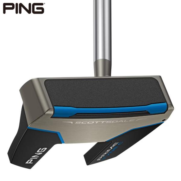 PING 【在庫品/即納】2025 右用 ピンゴルフ スコッツデール PRIME TYNE