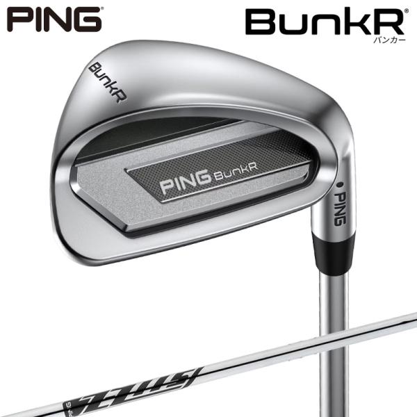 PING（ピン） 【左右選択/受注生産】2025 PING ピンゴルフ BunkR