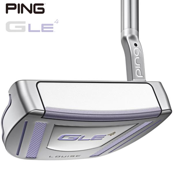 PING（ピン） 【受注生産/左右選択】PING ピンゴルフ G Le 4