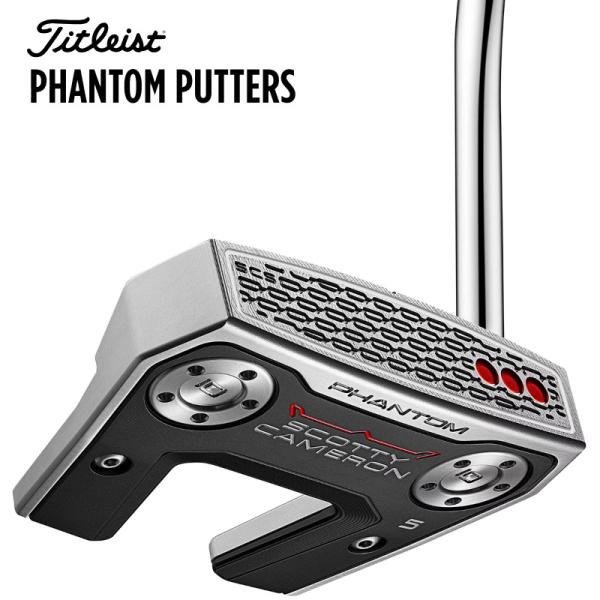 SCOTTY CAMERON 【34インチ即納】タイトリスト 2026 スコッティ