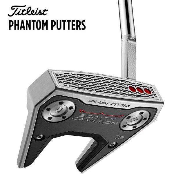 SCOTTY CAMERON 【34インチ即納】タイトリスト 2026 スコッティ