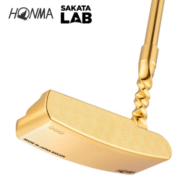 HONMA GOLF（本間ゴルフ） 【受注生産】本間ゴルフ SAKATA LAB CNC