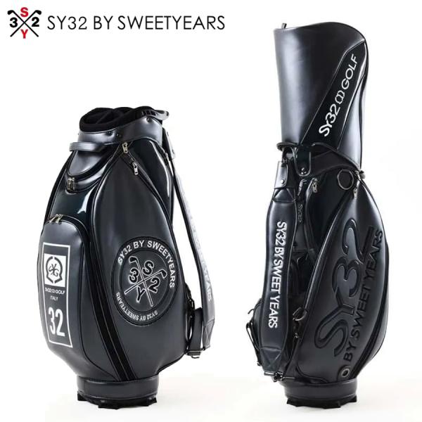 SY32 by SWEET YEARS ゴルフバッグ SY32 by SWEET YEARS（エスワイサーティトゥバイスィートイヤーズ