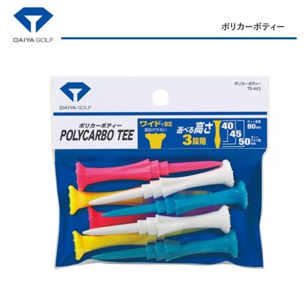 _CSt |J[{eB[ Golf Tee TE-443 yNbN|XgΉz srps