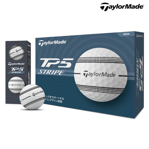 TaylorMade（テーラーメイド） 【特価/即納】テーラーメイド 2024 TP5