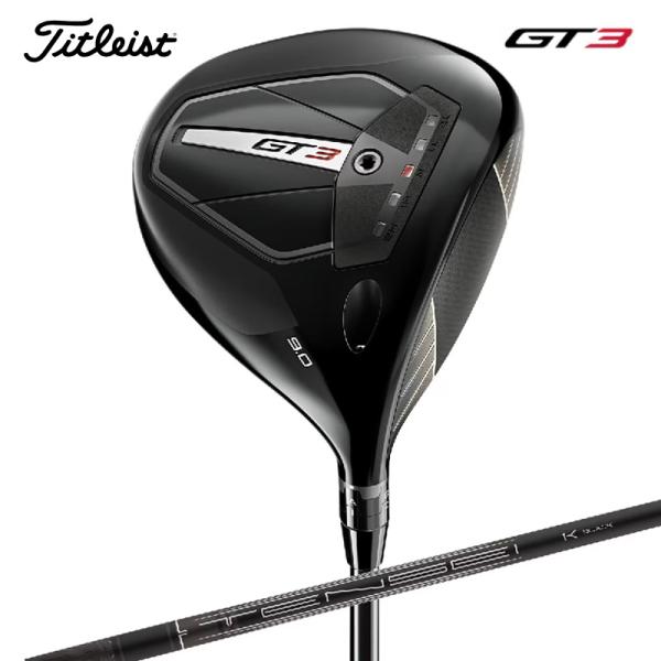 GT3 ドライバー 10° TENSEI 1K BLACK タイトリスト Amazon.com : Titleist GT3 Driver 10 Loft MCA Tensei 1K Black