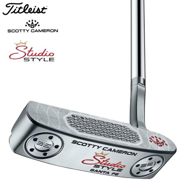 SCOTTY CAMERON 【34インチ即納あり】タイトリスト 2026 スコッティ