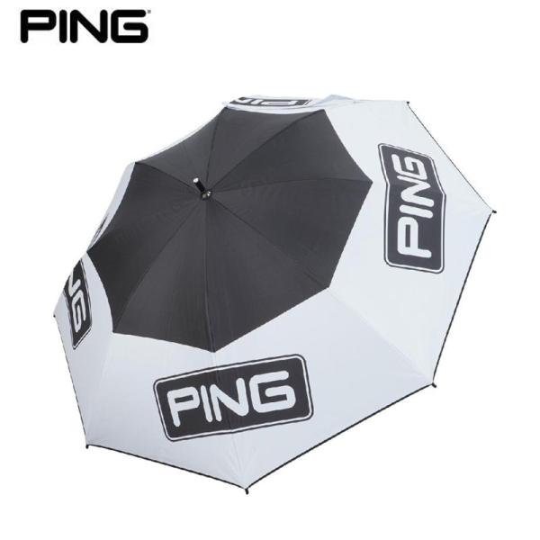 PING ピンゴルフ UM-P2401 ツアーアンブレラ 日傘 日本正規品 pnap PING（ピン） ピンゴルフ UM-P2401 ツアーアンブレラ 日傘 日本正規品