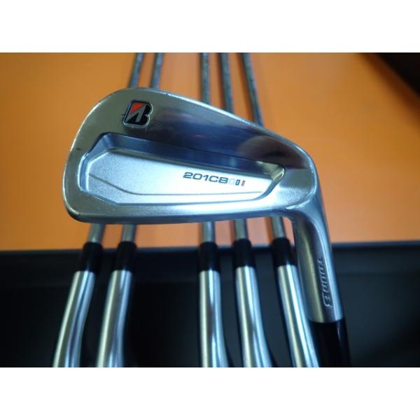 BRIDGESTONE ブリヂストン TOUR B 201CB/N.S.PRO 950GH neo/SR/24.5 