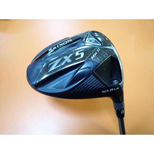 DUNLOP（ダンロップ） スリクソンZX5 Mk II LS/Diamana ZX-II 50/SR