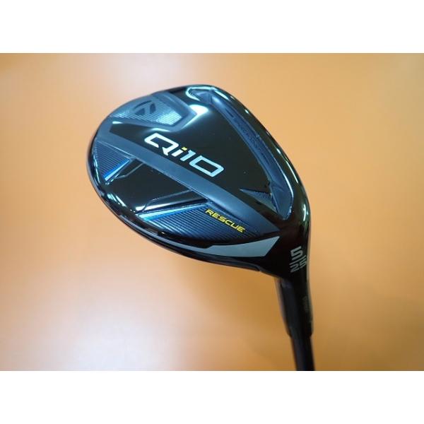 TaylorMade（テーラーメイド） Qi10 RESCUE/Diamana Blue TM60(JP)/S 