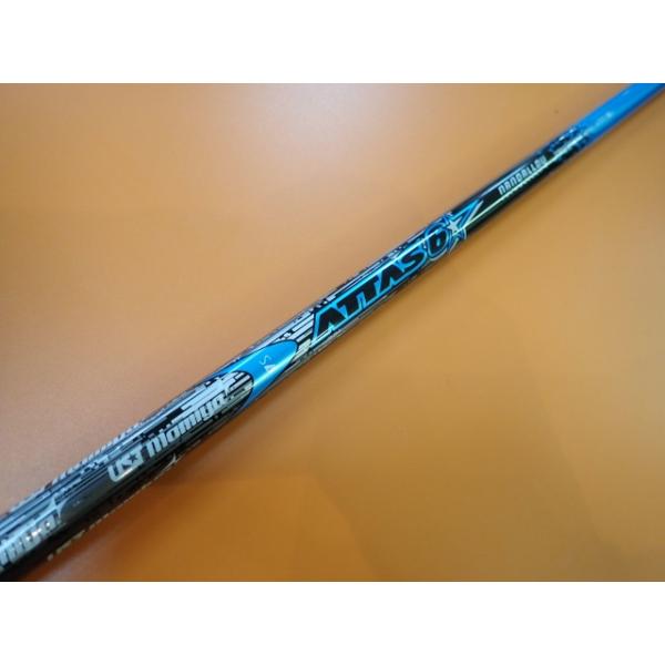 シャフト USTマミヤ ATTAS 6 Rock Star 7（S） タイトリスト用スリーブ