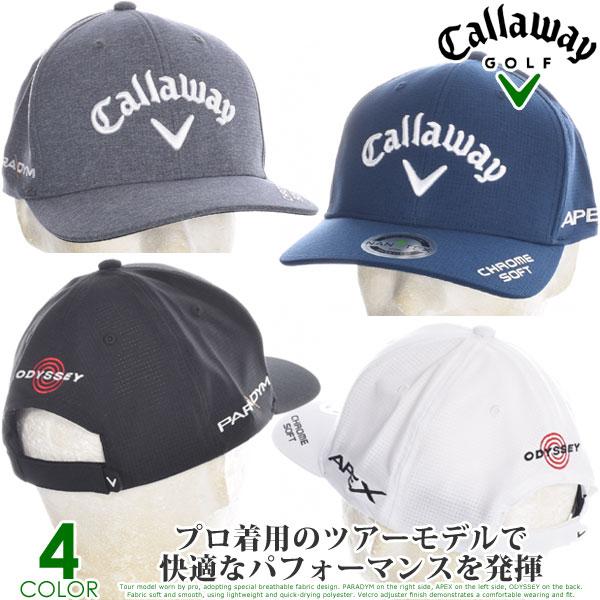 Callaway キャロウェイ ゴルフキャップ ゴルフ帽子 ツアー Callaway キャロウェイ ゴルフキャップ ゴルフ帽子 ツアー