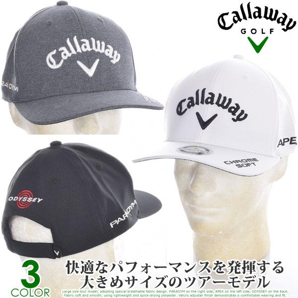 callaway キャロウェイ キャップ 帽子 ゴルフキャップ - ラウンド用品