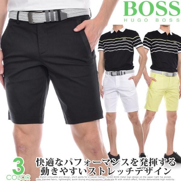 スペシャル感謝セール ヒューゴボス Hugo Boss ゴルフウェア リーム 4 10 ショートパンツ 大きいサイズ Hb Sp 50423114 ゴルフウェアusa 通販 Yahoo ショッピング