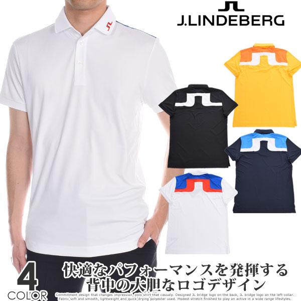 J.LINDEBERG (超お買い得半袖ウェア)J.リンドバーグ ジェフ J.LINDEBERG (超お買い得半袖ウェア)J.リンドバーグ ジェフ