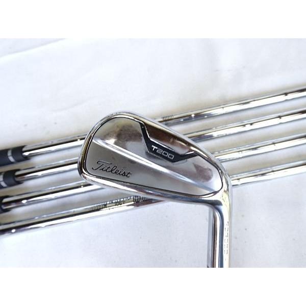 Titleist（タイトリスト） 2021 T200 アイアン N.S. PRO 105T 5本 S
