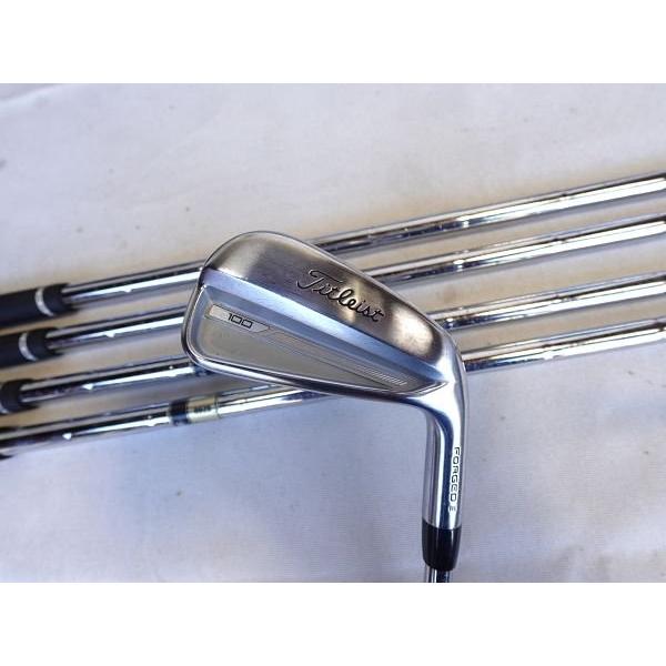 Titleist（タイトリスト） 2023 T100 アイアン D/G 5本 S200 日本仕様