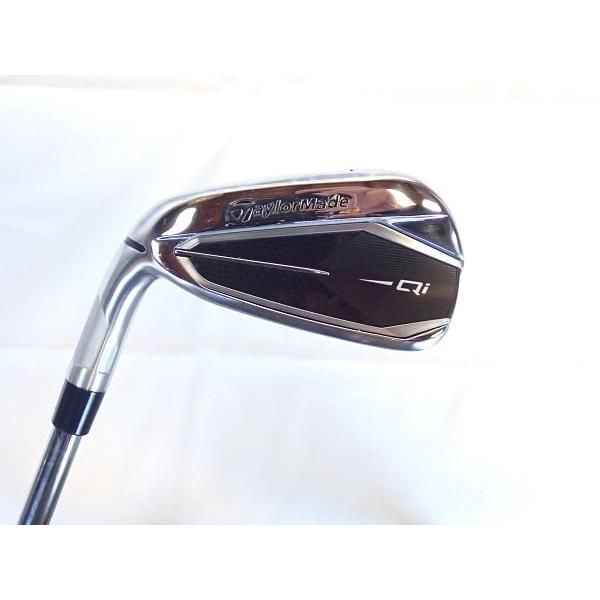 TaylorMade（テーラーメイド） レフティー Qi アイアン N.S.PRO 910GH