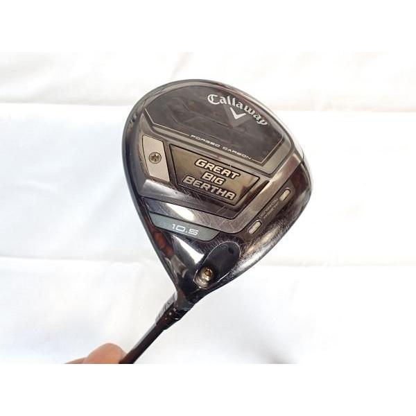キャロウェイ 2023 グレート ビッグバーサ ドライバー VENTUS GREEN 5
