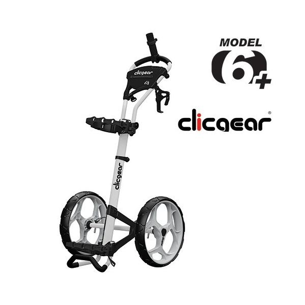 クリックギア モデル6.0＋ プッシュカート : Golf Shop エルビー