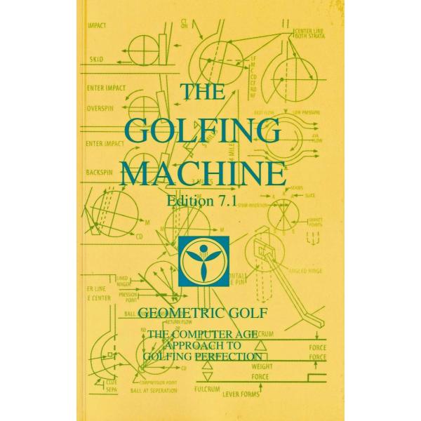 The Golfing Machine 7.2 Edition by Homer Kelley : Golf Shop