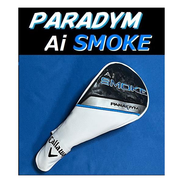 Callaway キャロウェイ PARADYM Ai SMOKE ドライバー用 Callaway キャロウェイ PARADYM Ai SMOKE ドライバー用