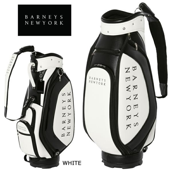 BARNEYS NEWYORK（バーニーズニューヨーク） ゴルフ キャディバッグ