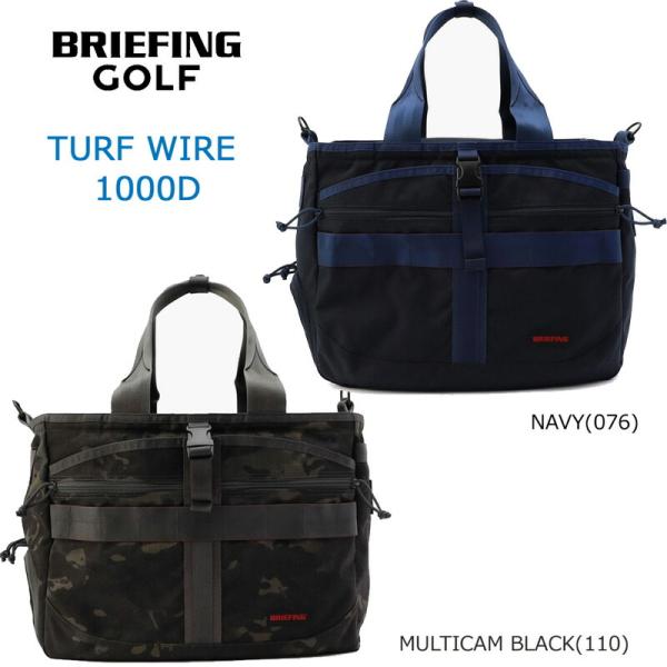 BRIEFING ブリーフィング ゴルフ TURF WIRE 1000D(BRG231T34 BRIEFING ブリーフィング ゴルフ TURF WIRE 1000D(BRG231T34