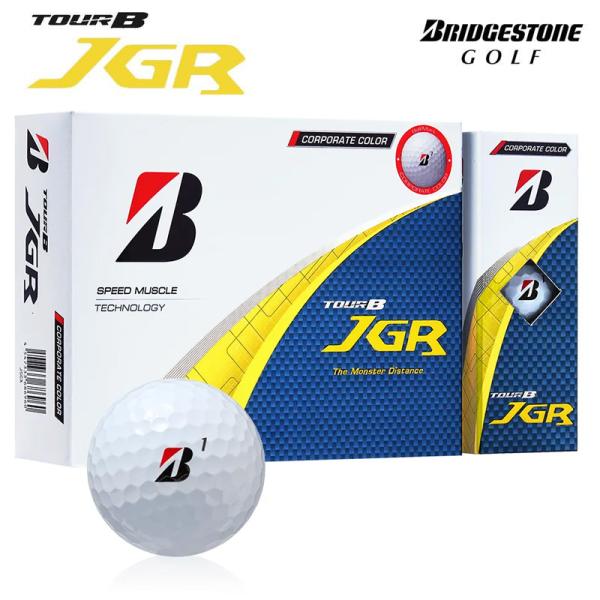 BRIDGESTONE ゴルフボール TOUR B JGR 12球入　2セット TOURSTAGE ブリヂストンゴルフ TOUR B JGR ゴルフボール 2ダースセット