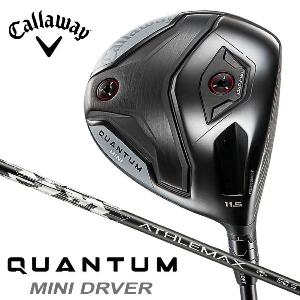 Callaway（キャロウェイ） QUANTUM クアンタム ミニ ドライバー