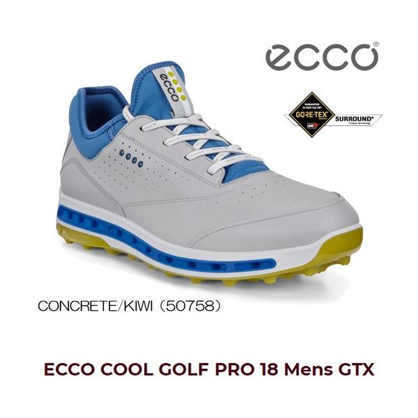 ecco mens yellow