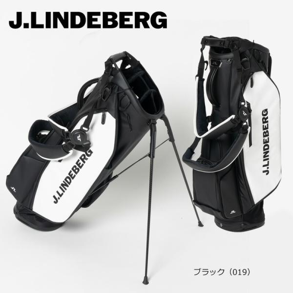 ジェイリンドバーグ ゴルフ プレイ スタンド キャディバッグ（073