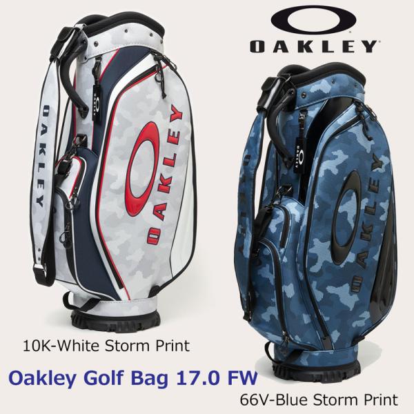 OAKLEY (追加カラー)オークリー ゴルフ バッグ 17.0 FW OAKLEY (追加カラー)オークリー ゴルフ バッグ 17.0 FW