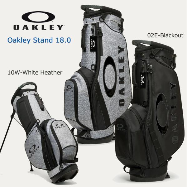 OAKLEY オークリー ゴルフ スタンド 18.0(FOS901968)2025春夏 OAKLEY オークリー ゴルフ スタンド 18.0(FOS901968)2025春夏