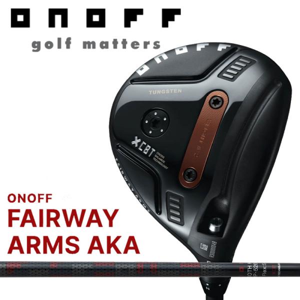 ONOFF（オノフ） （予約）オノフ フェアウェイウッド（7W,9W