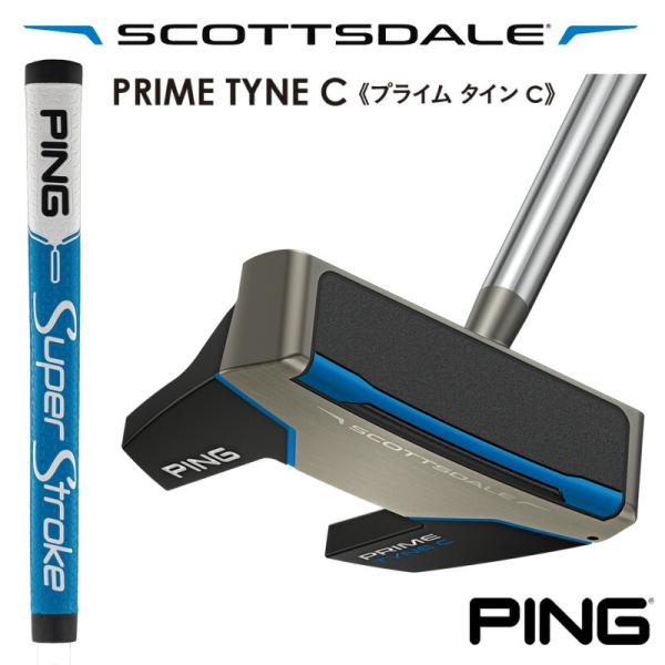 PING （日本仕様正規品）ピン スコッツデール PRIME TYNEC